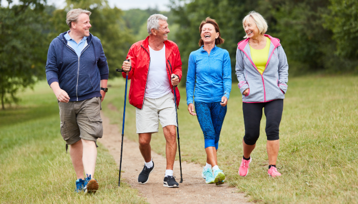 The Benefits of Walking for Seniors: Stay Active as You Age