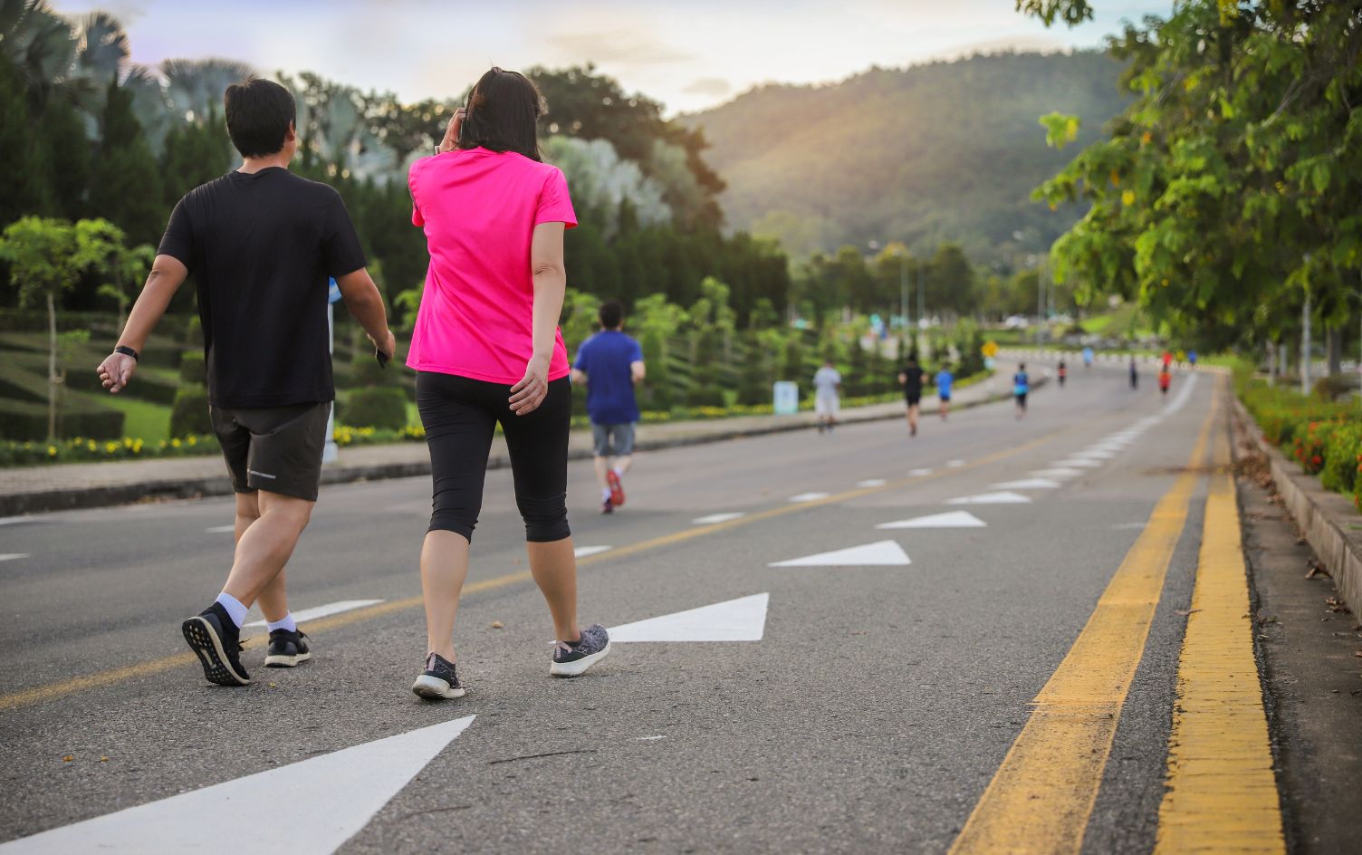 How to Start Walking for Fitness: A Beginner’s Guide