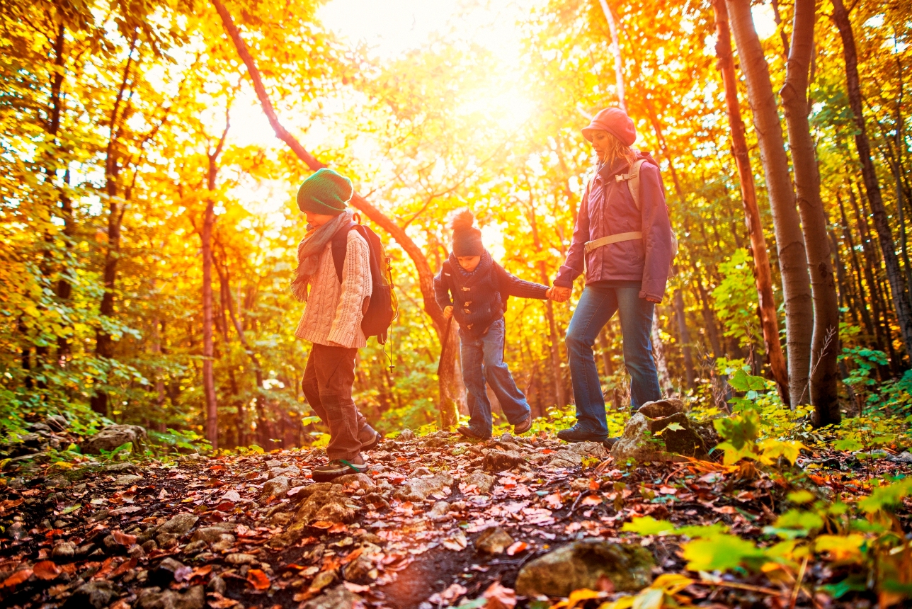 Fall Outdoor Activities to Keep You Fit