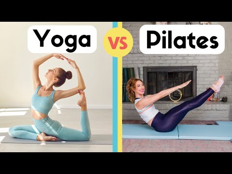 Yoga vs Pilates: Which Is Right for You?