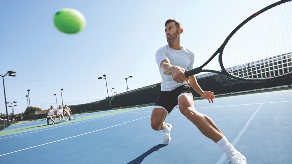 Top Benefits of Lifelong Fitness Through Tennis