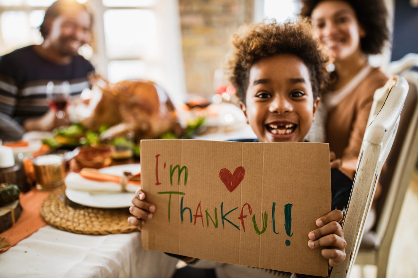 10 Thanksgiving Traditions to Start with Your Family This Year