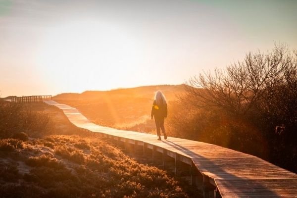 How Walking Reduces Stress and Boosts Mental Health