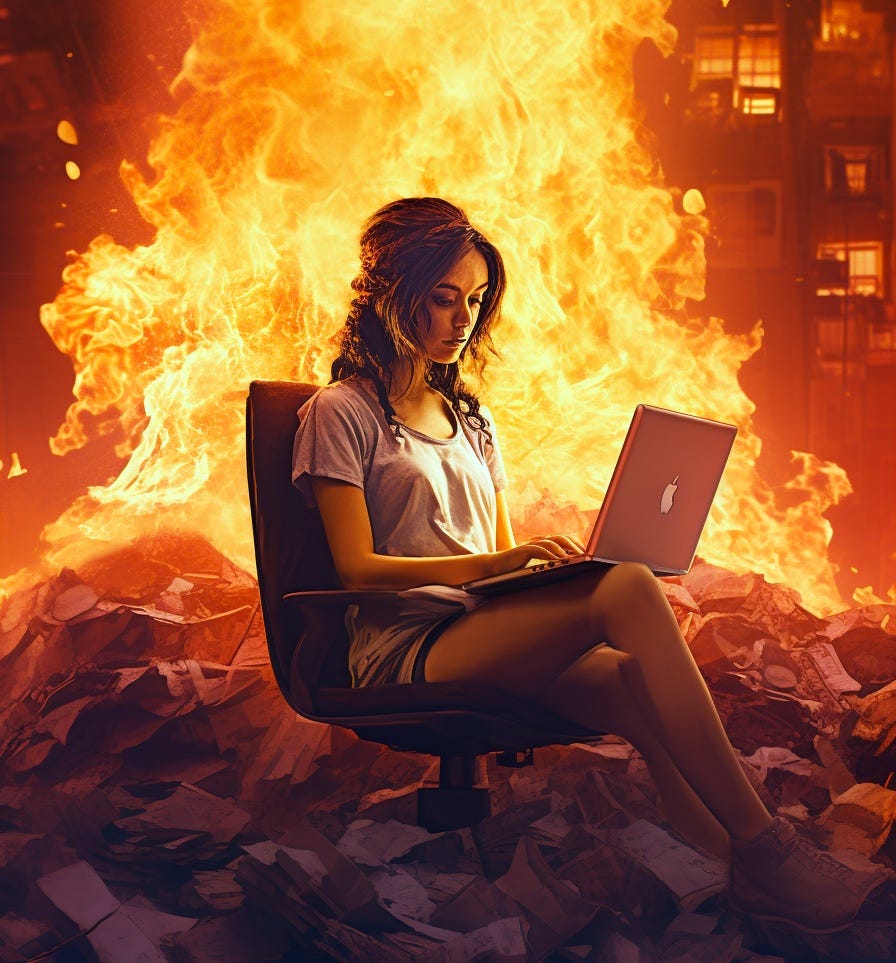 How to Overcome Burnout