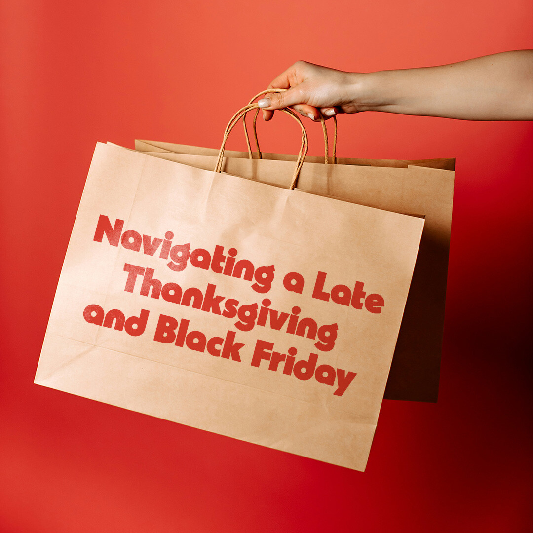 How to Prepare for Black Friday While Enjoying Thanksgiving