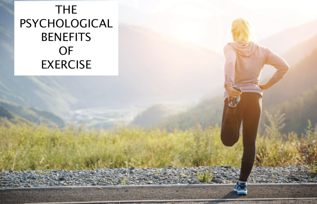 Exploring the Mental Benefits of Physical Activity