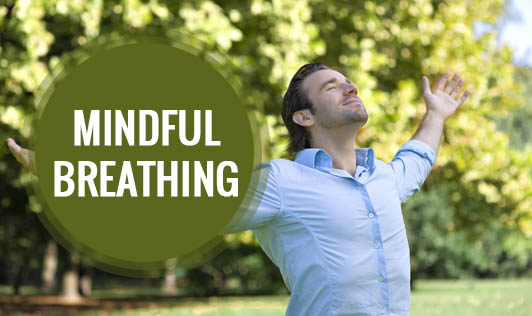 How Mindful Breathing Can Boost Productivity at Work