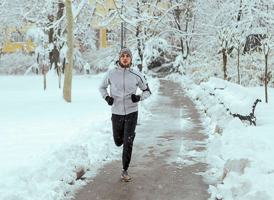 How to Adapt Your Workouts for Changing Weather