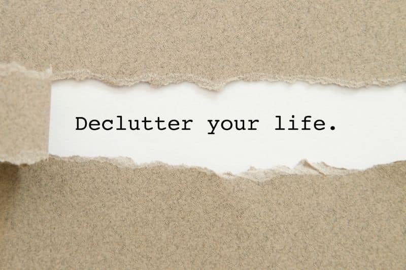 How to Declutter Your Life: Minimalism for Beginners