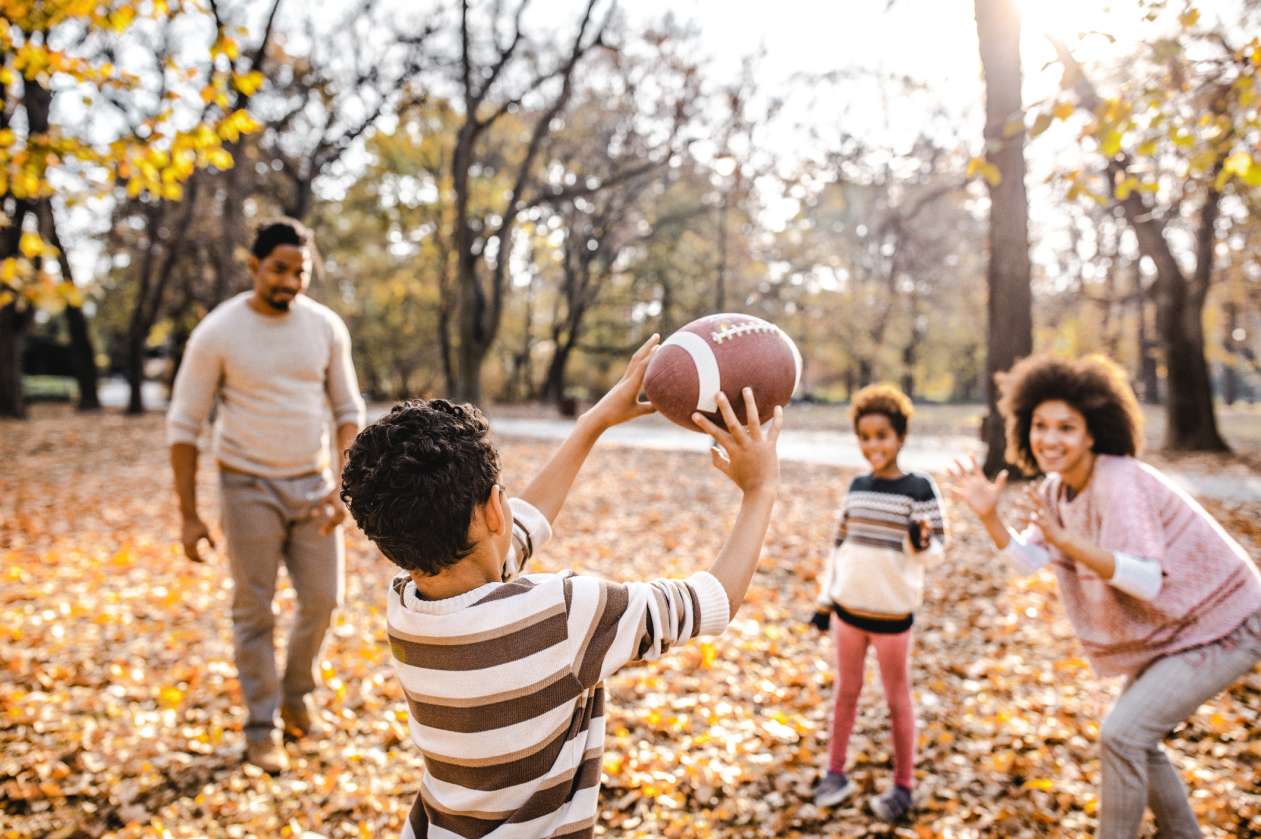 How to Stay Active During Thanksgiving Weekend