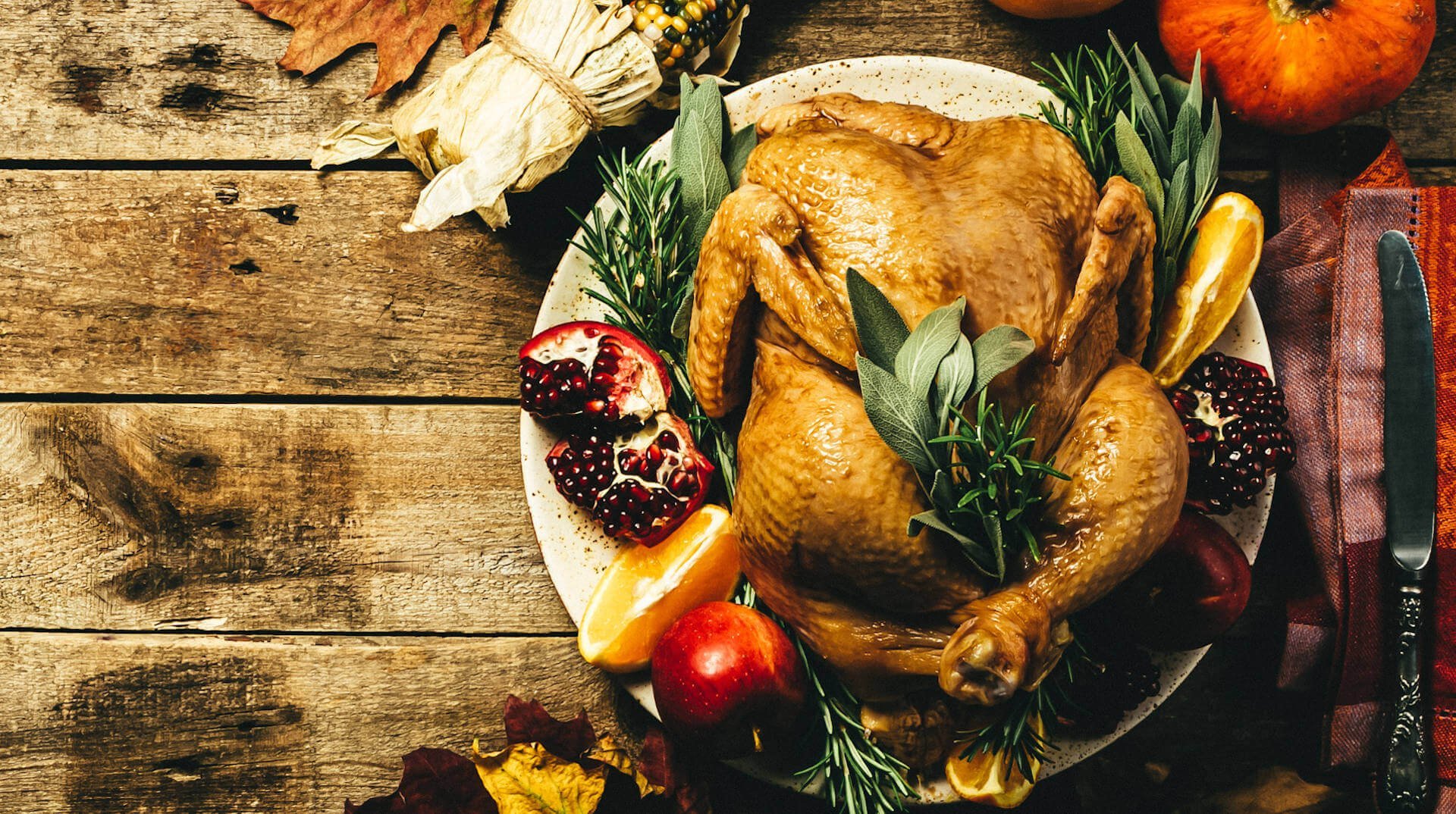 Mindful Eating: Enjoying Thanksgiving Without Overindulging