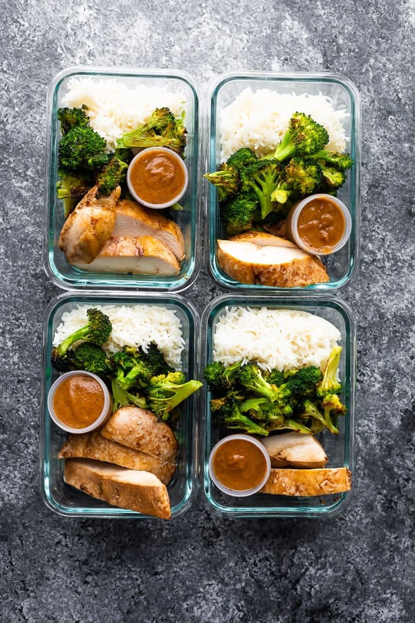 Benefits of Easy Meal Prep Ideas for Busy People