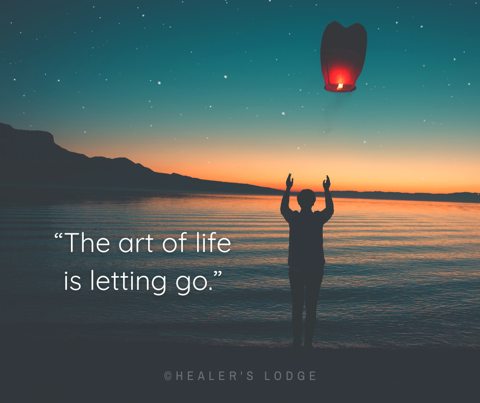 The Art of Letting Go: Things to Leave Behind This Year