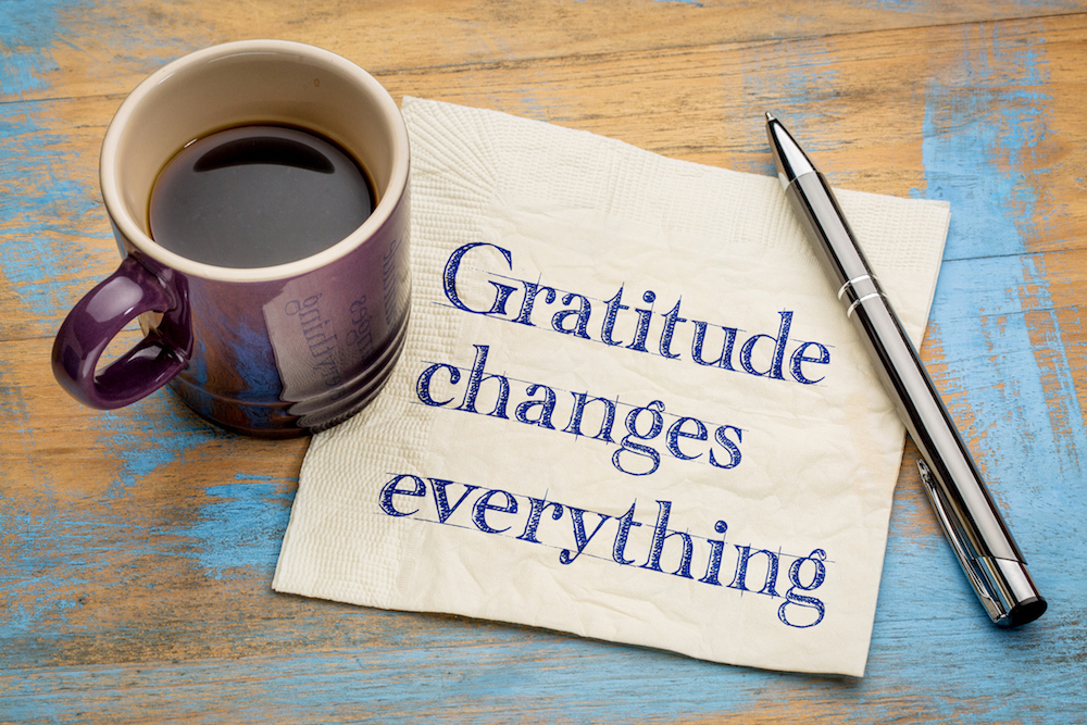 Gratitude Practices to Embrace During the Holidays