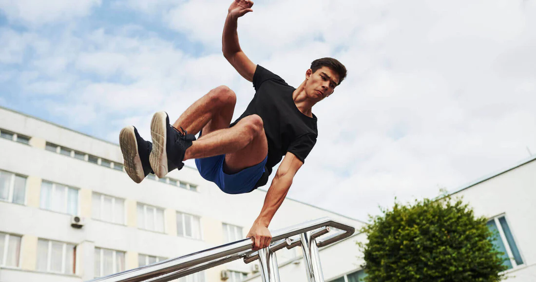 Parkour for Beginners: A Guide to Freerunning with Confidence