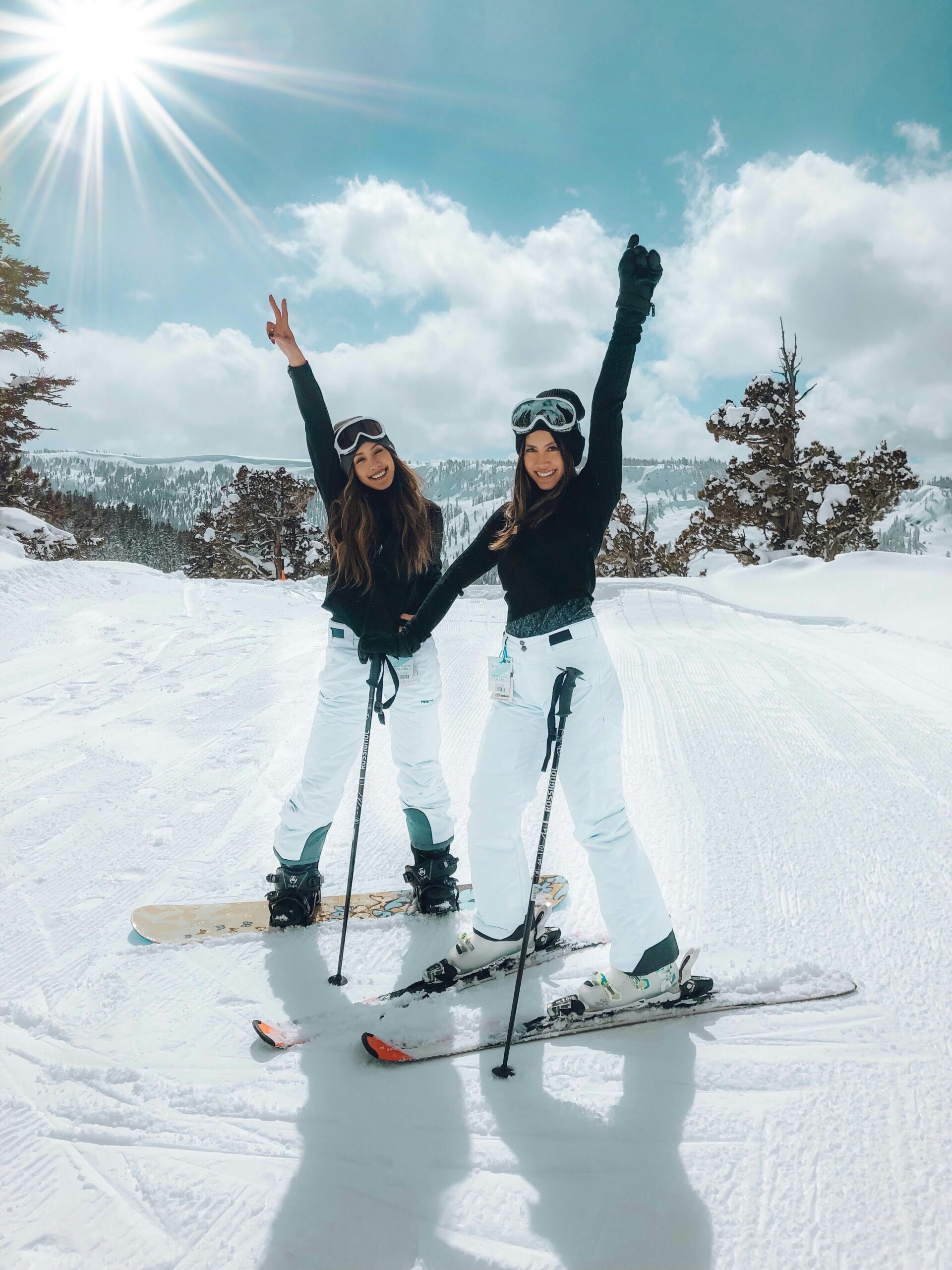 Skiing for Beginners: A Guide to Hitting the Slopes with Confidence