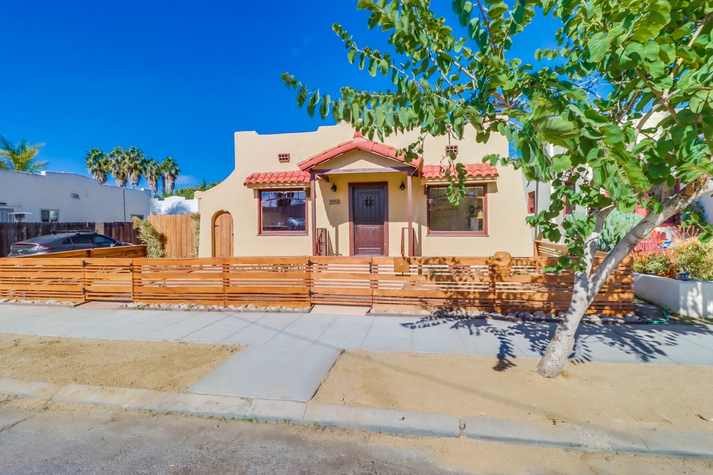 Revitalizing a 1927 Spanish Revival Home in University Heights