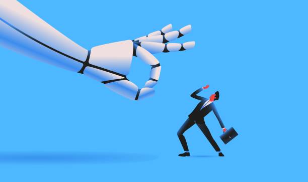 Is the Rise of AI a Threat to Human Jobs or a Path to Progress?