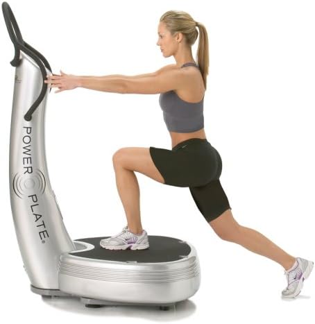 Power Plate Vibration Benefits: