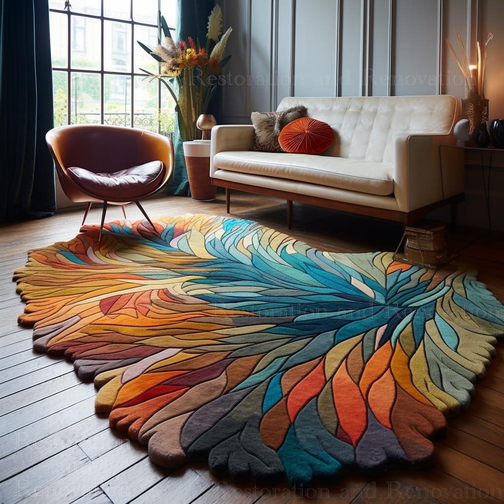 ​Rugs are more than just floor coverings