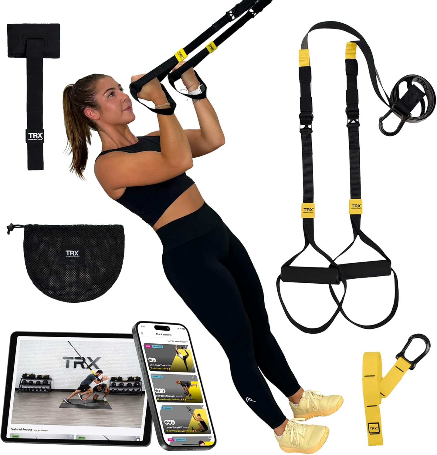TRX Band Training: