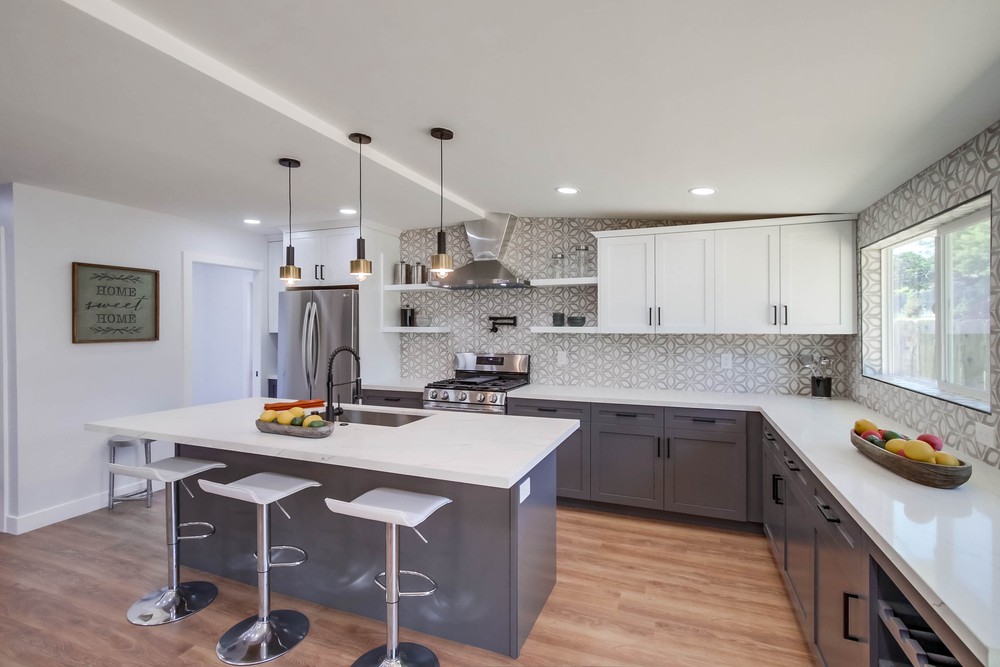 Renovating a 1964 single-level home in Clairemont,